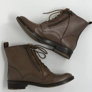 Vince Camuto Nintie Moto Boots 7